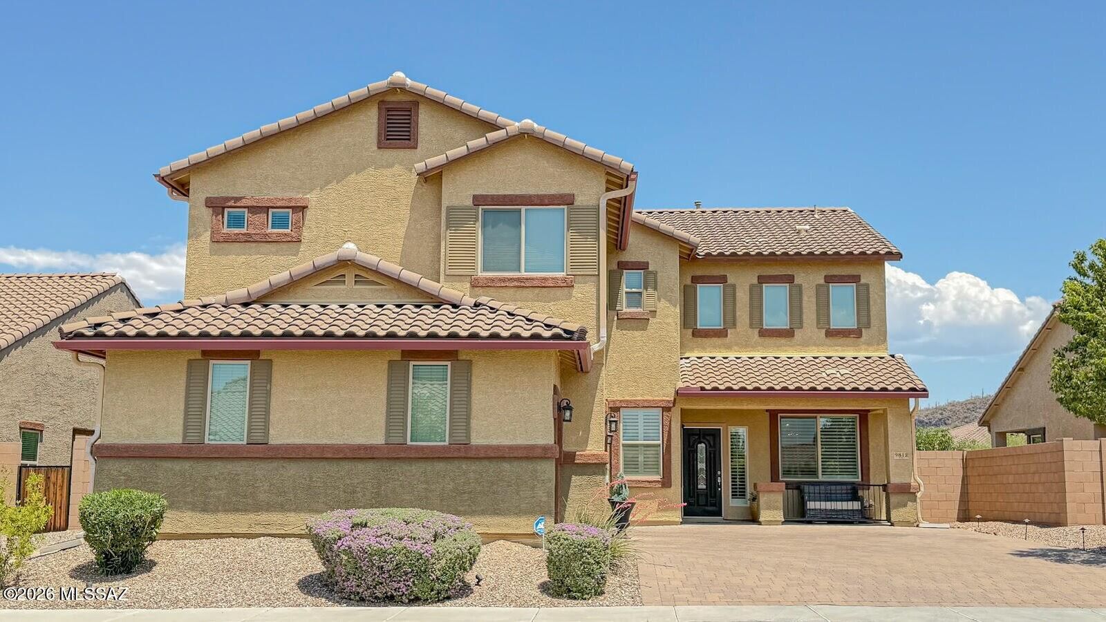 Property Photo:  9812 N Havenwood Way  AZ 85653 