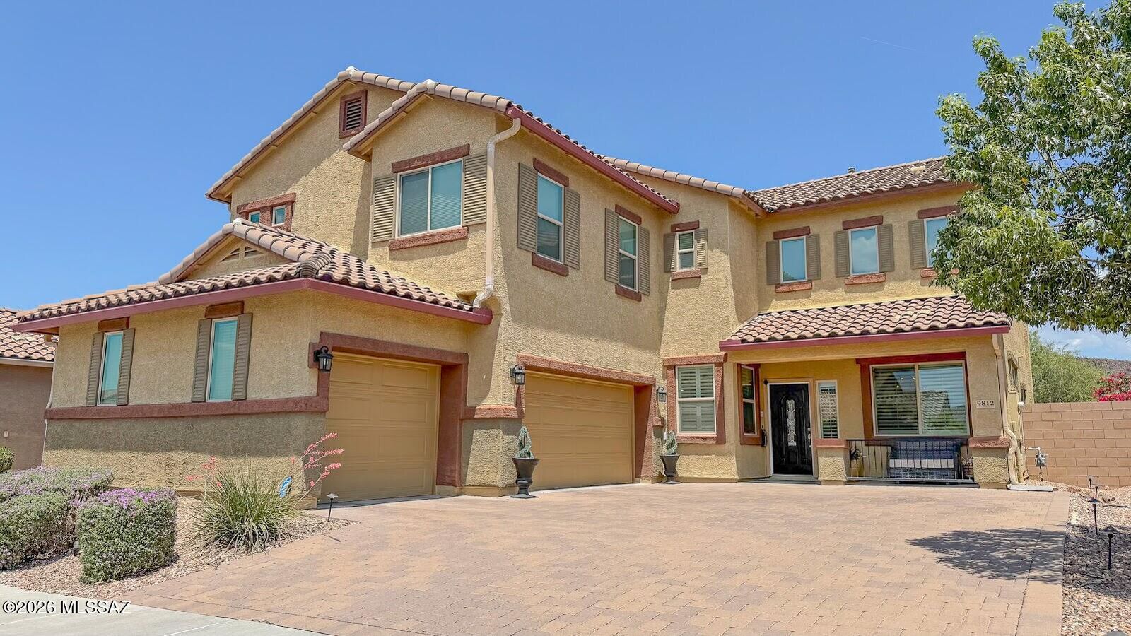 Property Photo: 9812 N Havenwood Way AZ 85653