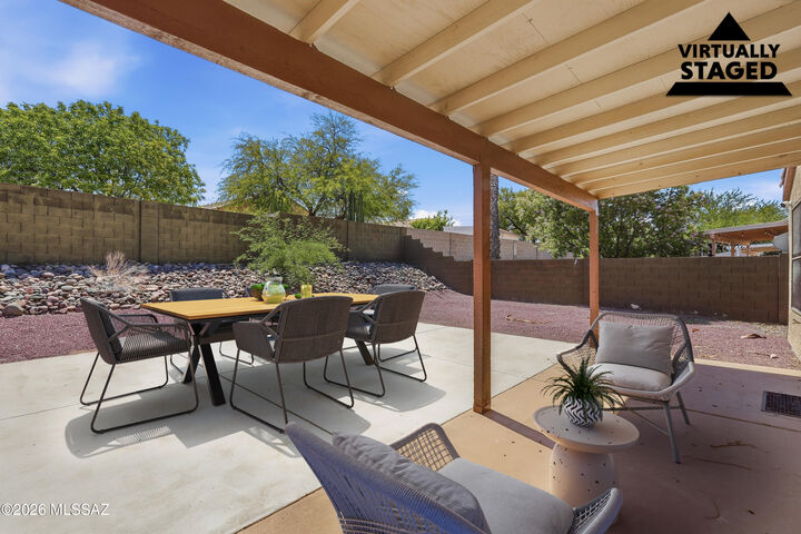 Property Photo:  8327 S Via De Ellsworth  AZ 85747 