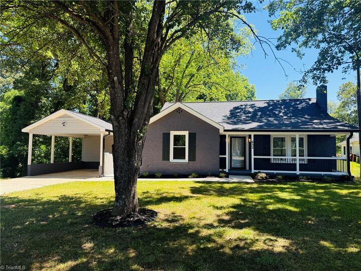Property Photo:  632 Stokesburg Road  NC 27052 