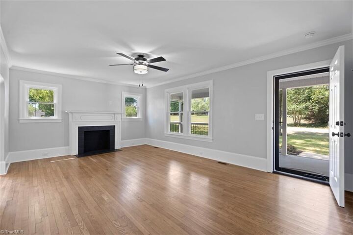 Property Photo:  632 Stokesburg Road  NC 27052 