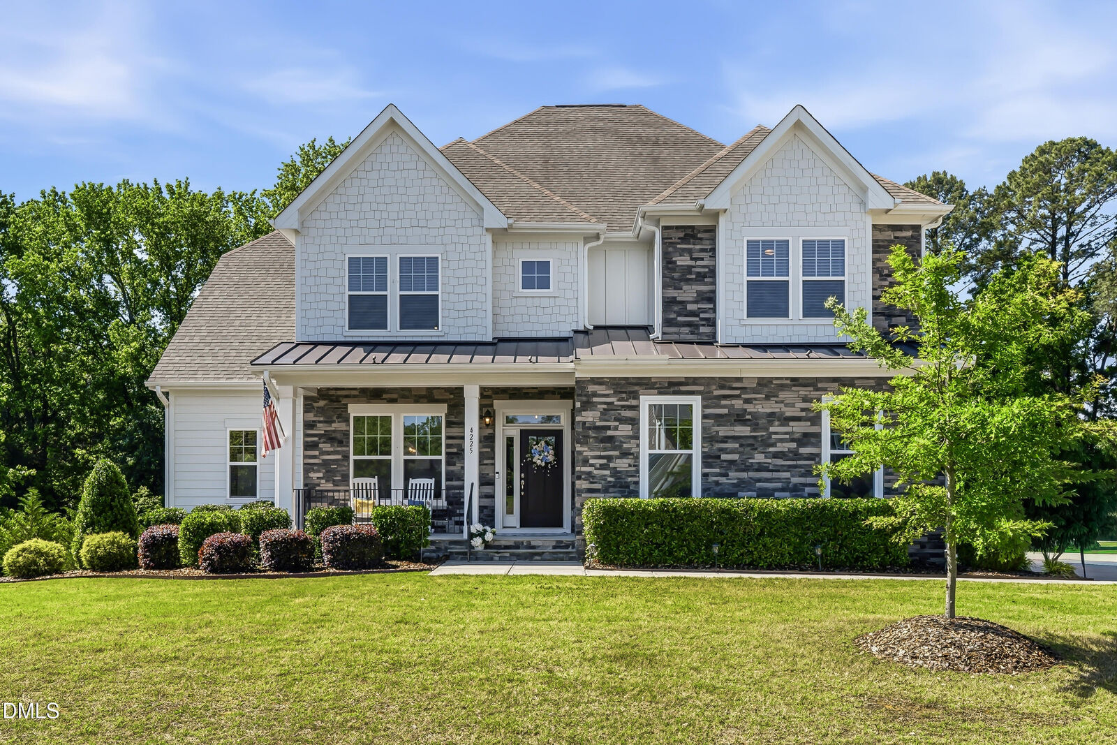 Property Photo:  4225 Banks Stone Drive  NC 27603 