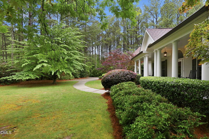 Property Photo: 3609 Brackenridge Lane NC 27526