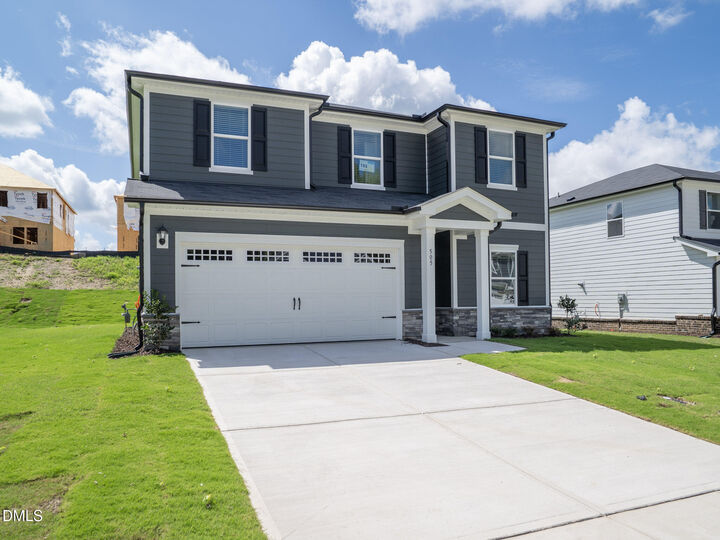 Property Photo: 505 Southland Drive NC 27597