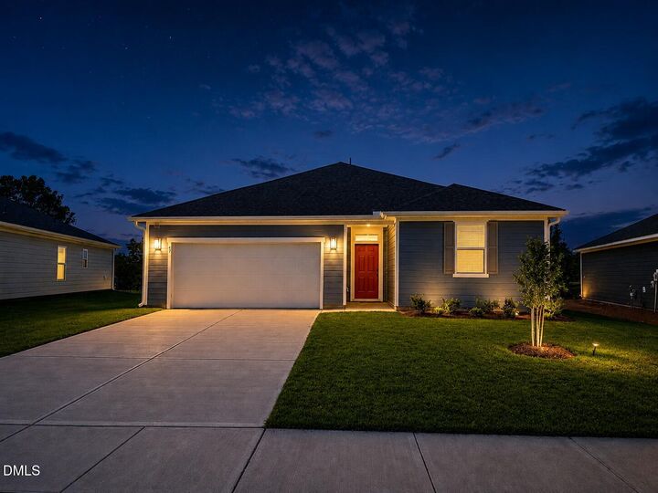 Property Photo:  47 Chestnut Oak Lane  NC 27546 