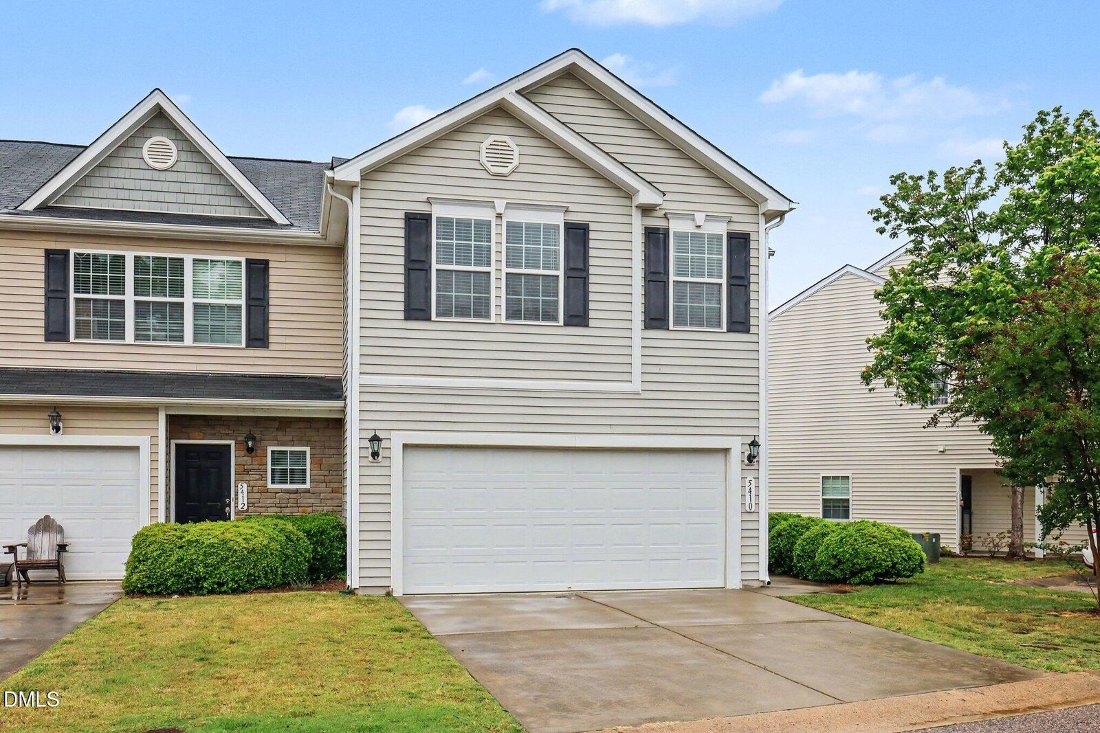 Property Photo:  5410 Big Bass  NC 27610 