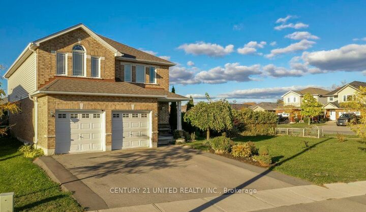 Property Photo:  810 Hargrove Trail  ON K9L 0B6 