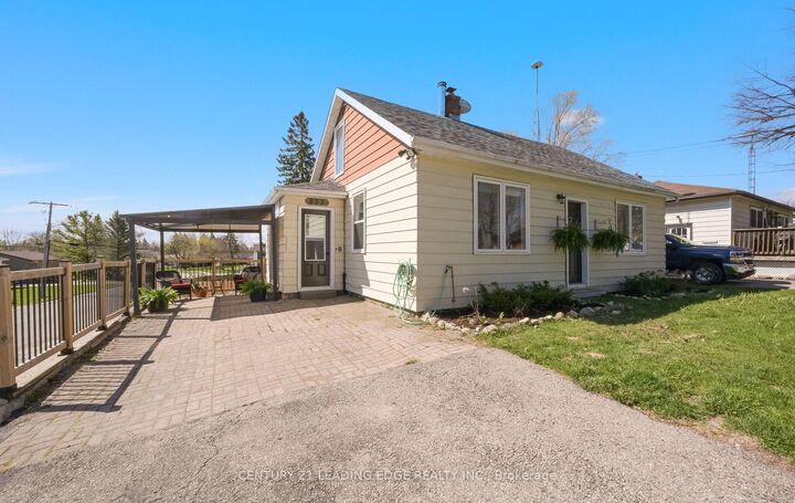 Photo de la propriété:  333 Andrew Street  ON L9V 2Y8 