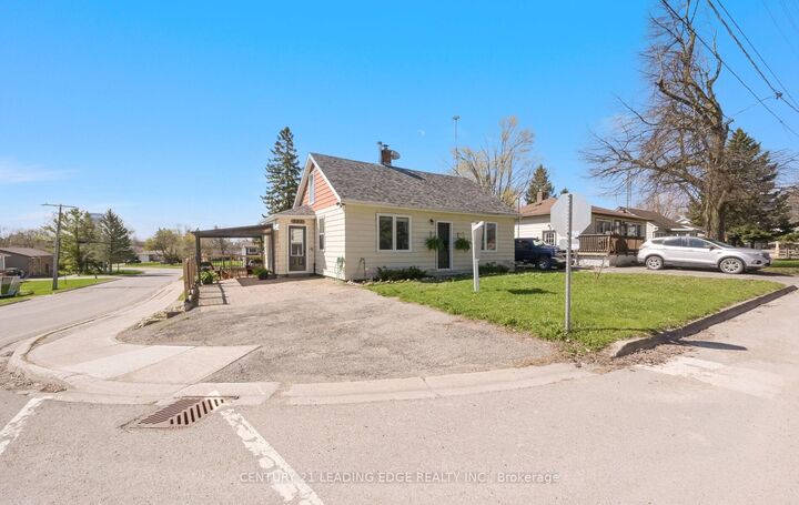 Property Photo: 333 Andrew Street ON L9V 2Y8