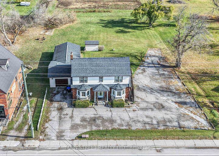 Property Photo: 2263 Hwy 12 Highway ON L0K 1B0