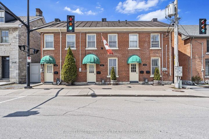Property Photo: 270 Wellington Street ON K7K 2Z1