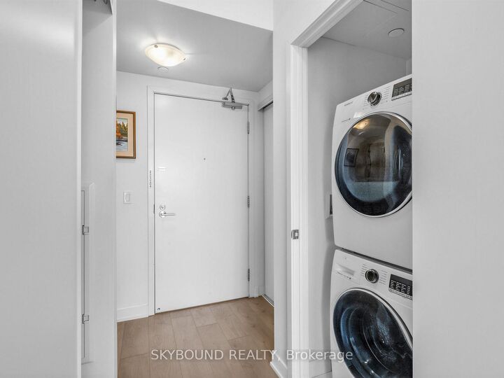 Property Photo: 2 Sonic Way 1910 ON M3C 0P2