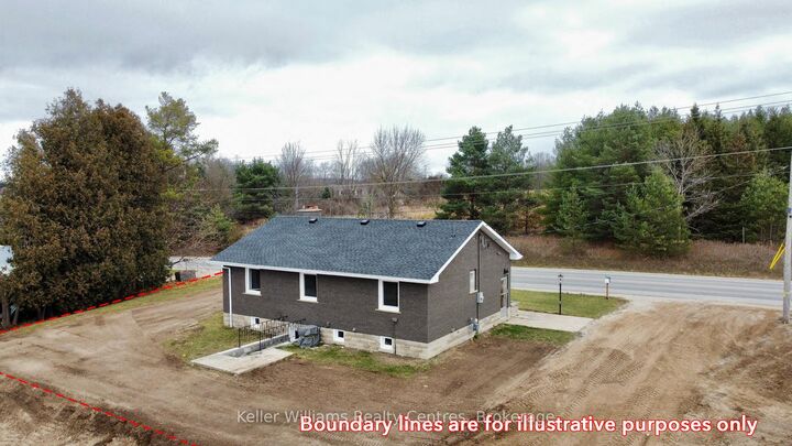Property Photo: 854 Grey Road 28 N/A ON N4N 3B8