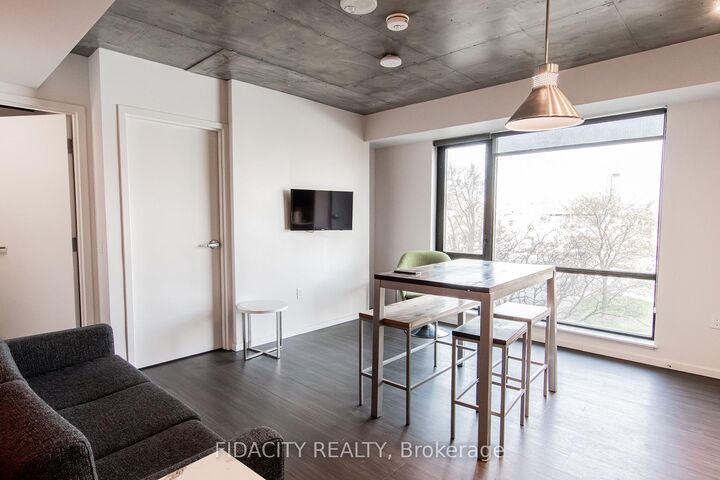 Property Photo: 105 Champagne Avenue S 303 ON K1S 5E5