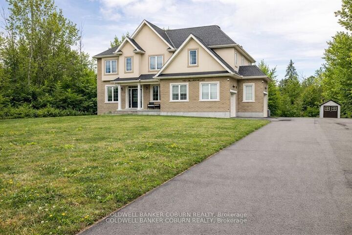 Property Photo: 549 Osmond Daley Drive ON K0A 1L0