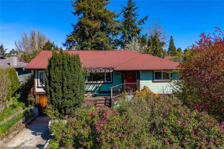 Property Photo:  1742 Christmas Ave  BC V8P 2X8 