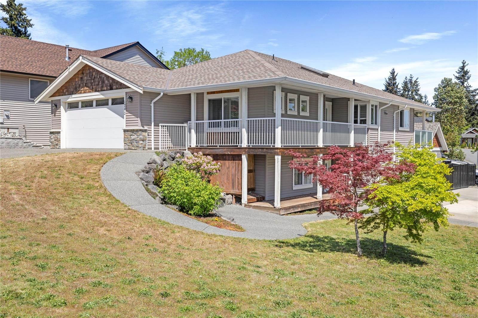 Property Photo:  1743 Flagstone Rd  BC V9X 1Y1 