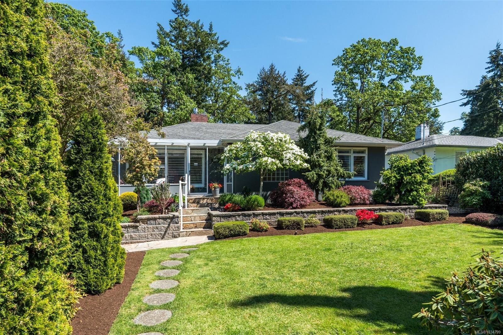 Property Photo:  3913 Ascot Dr  BC V8P 3S2 