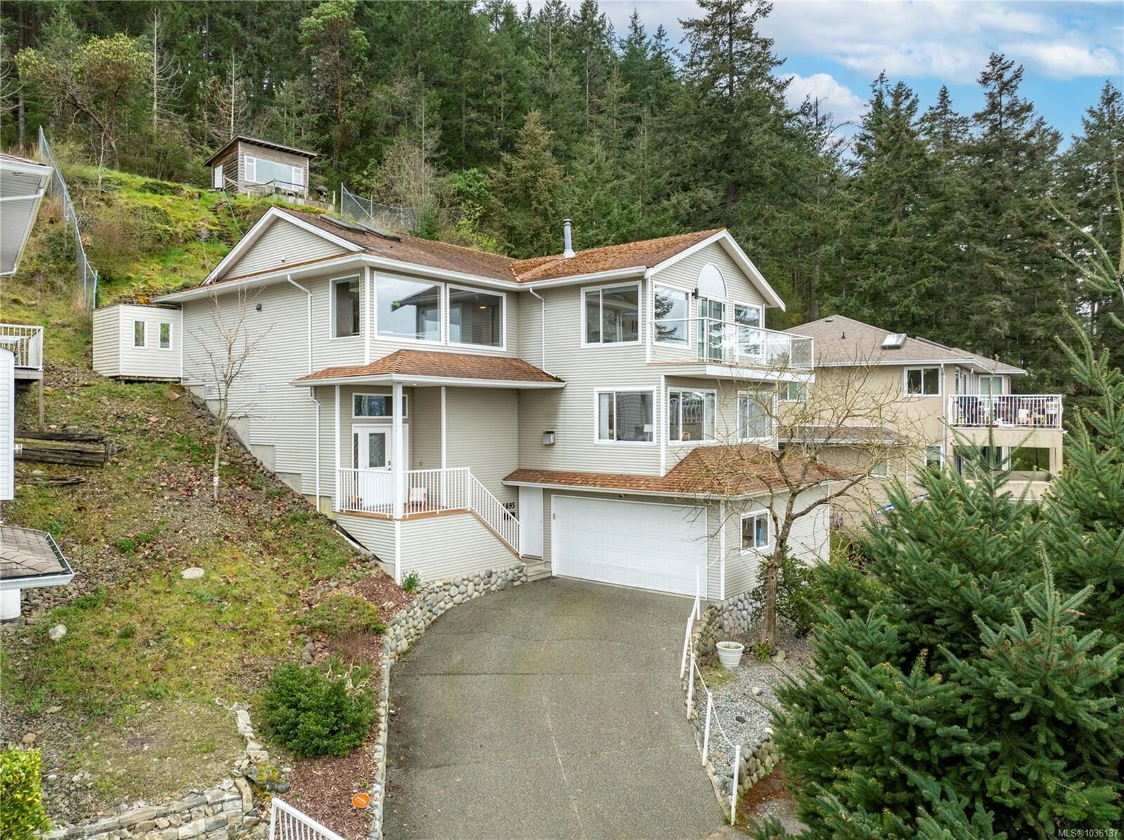 Property Photo:  4895 Laguna Way  BC V9T 5C2 