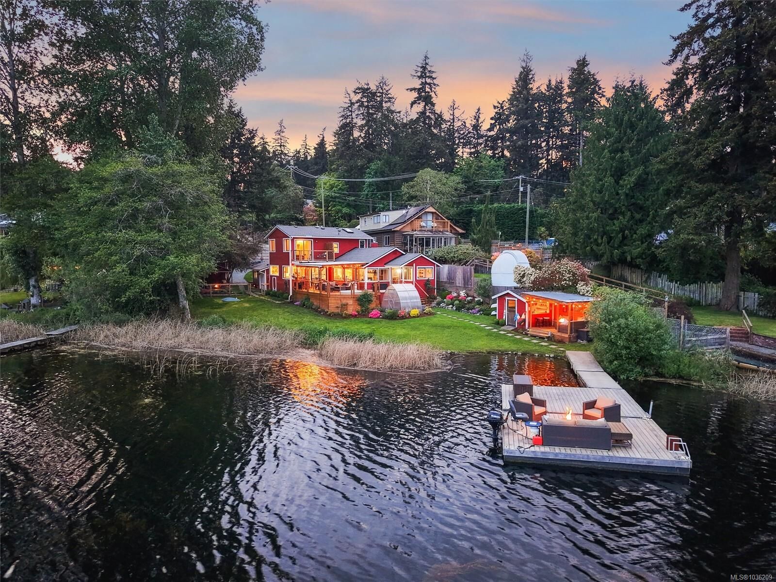 Property Photo:  4921 Prospect Ave  BC V9E 1J5 