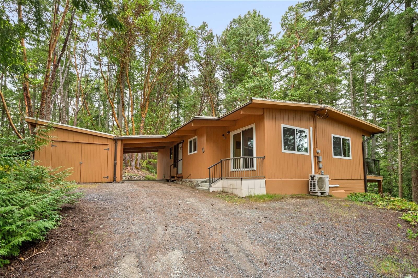 Property Photo:  721 Noowick Rd  BC V8H 1B5 