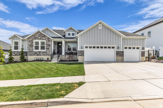 Property Photo:  2466 E Lone Hill Dr.  UT 84020 