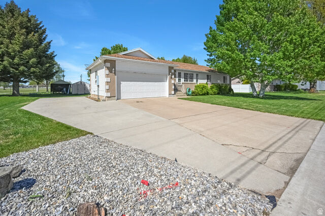 Property Photo:  335 E Valley View Dr  ID 83263 