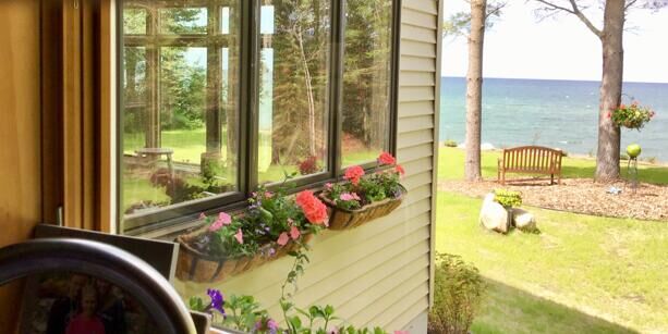 Property Photo:  9877 High Banks Drive  MI 49721 