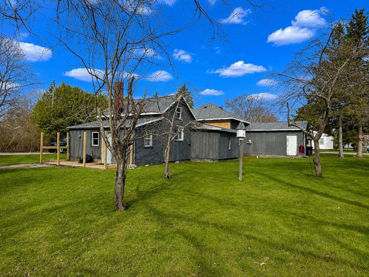 Property Photo: 300 Littlefield Street MI 49721