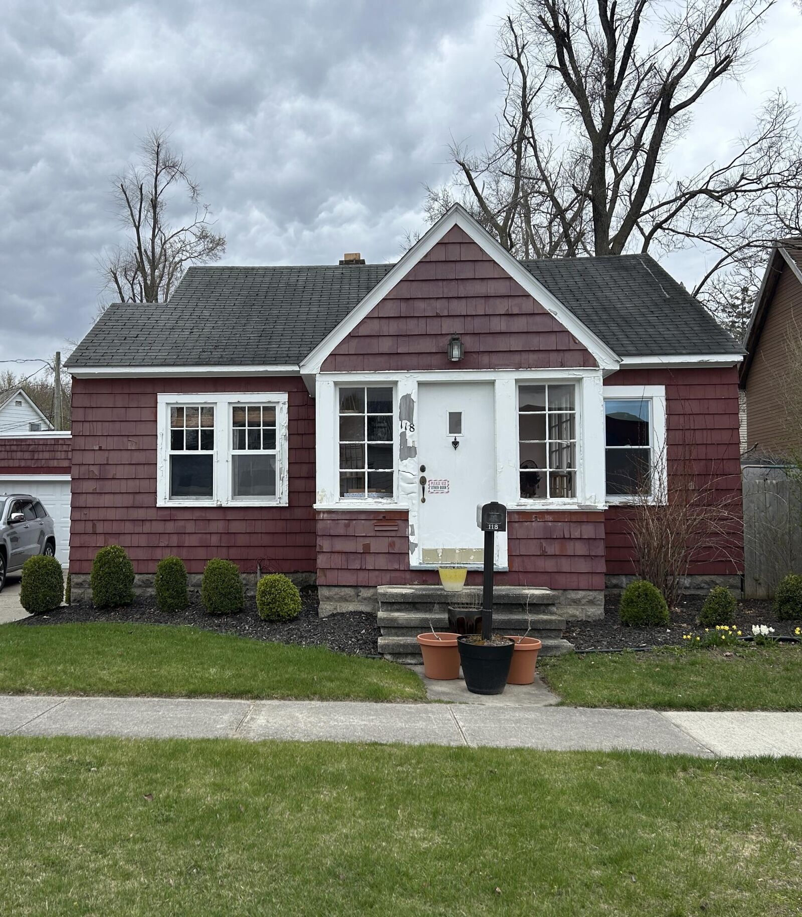 Property Photo:  118 Tawas Street  MI 49707 