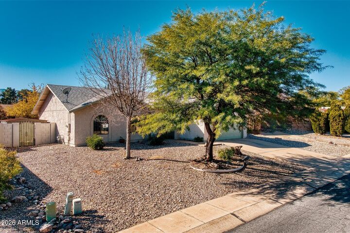 Property Photo:  1520 Jasmin Drive  AZ 85635 