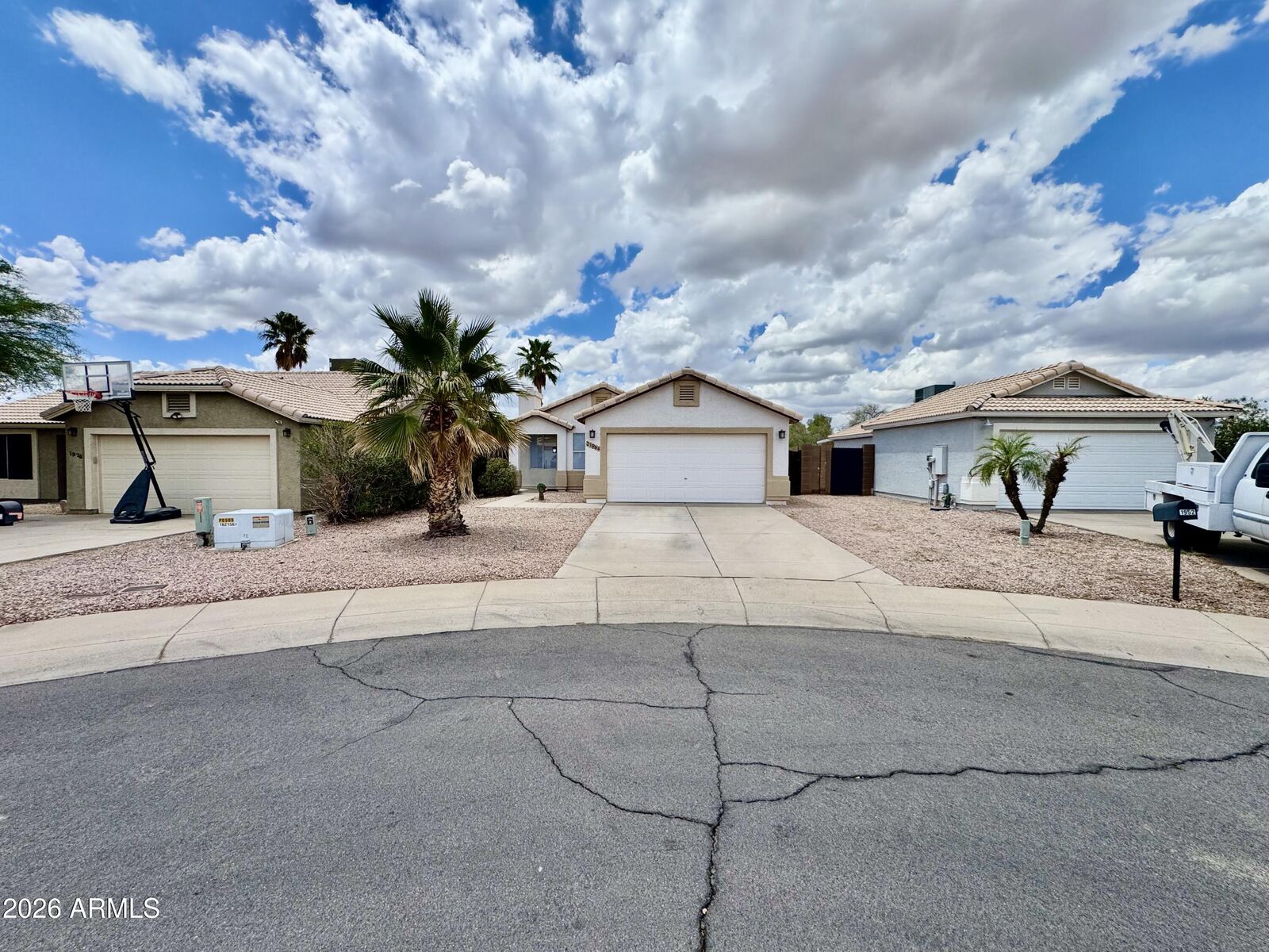 Property Photo: 1964 S Mara Drive AZ 85120