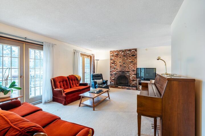 Property Photo:  1632 Como Lake Avenue  BC V3J 3P6 