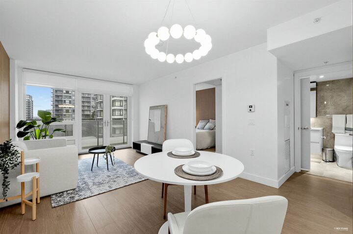 Property Photo:  6328 No. 3 Road 616  BC V6Y 0L6 