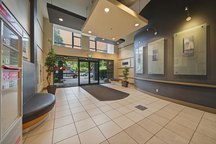 Property Photo:  3520 Crowley Drive 803  BC V5R 6G9 