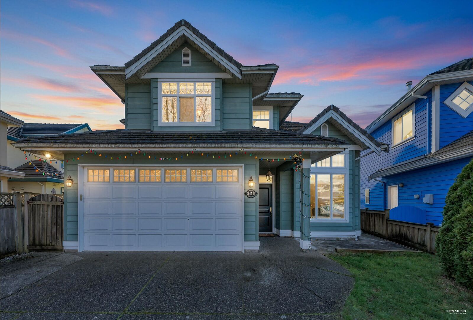 Property Photo:  9171 Pauleshin Crescent  BC V7E 5L4 