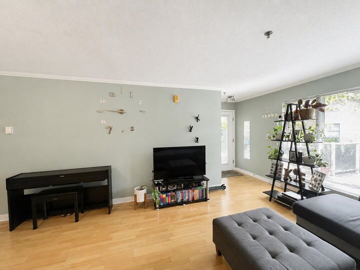 Property Photo:  8620 Jones Road 120  BC V6Y 3Z4 