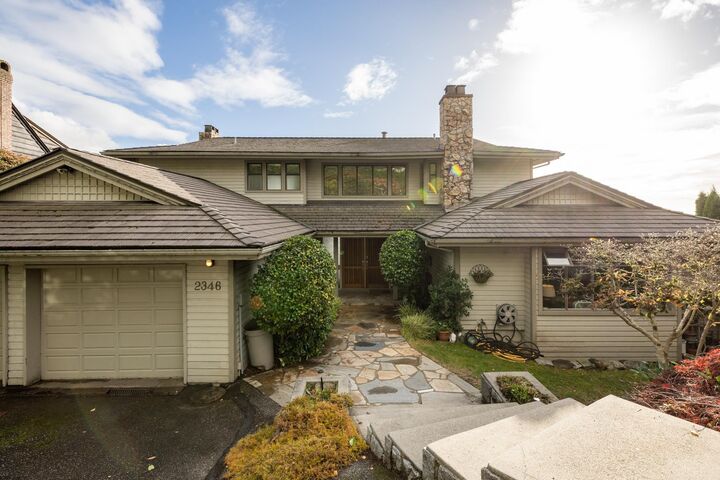 Property Photo: 2346 Westhill Drive BC V7S 2Z5