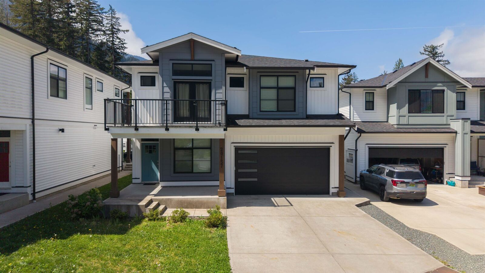 Property Photo:  20157 Beacon Road  BC V0X 1L2 