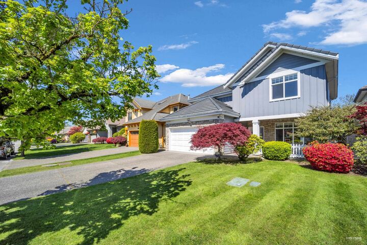 Property Photo: 3531 Johnson Avenue BC V7C 5R2