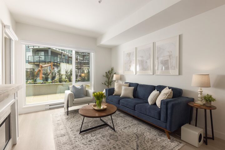 Property Photo:  1100 Clarke Road 208  BC V3H 0N3 