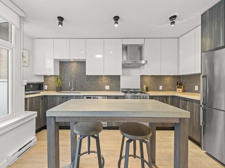 Property Photo:  311 E 6th Avenue 502  BC V5T 1J9 