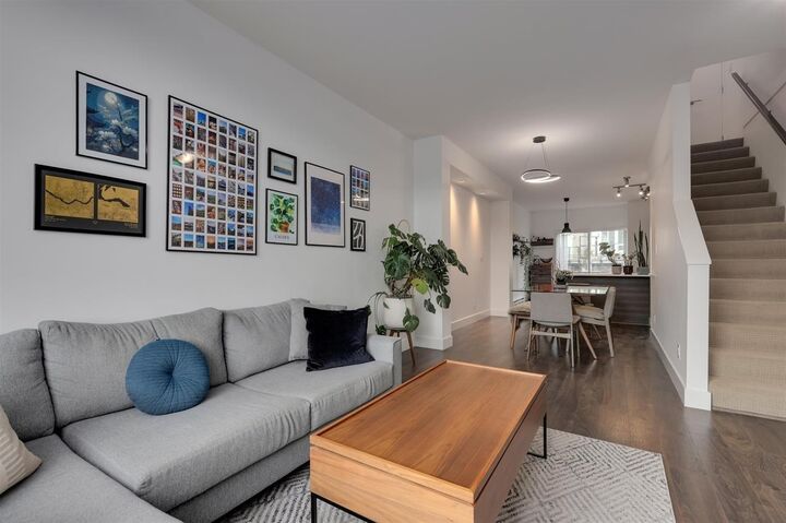 Property Photo:  909 Clarke Road 5  BC V3H 1L6 