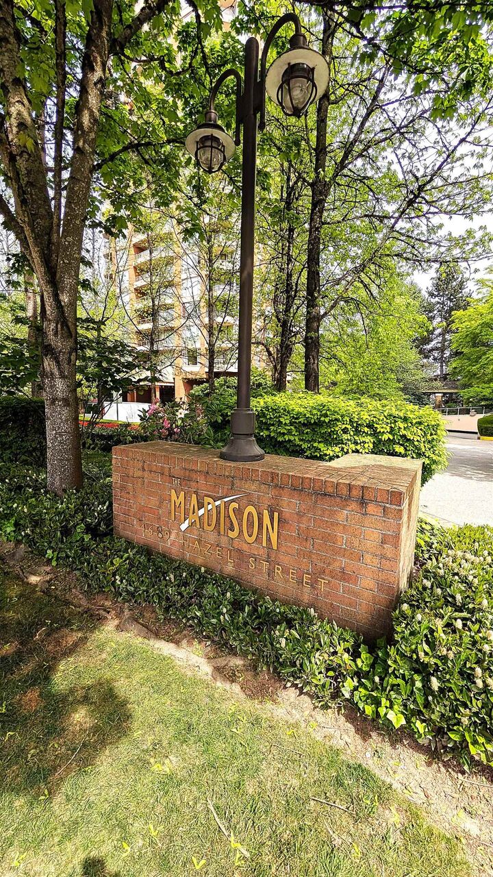 Property Photo: 4689 Hazel Street 201 BC V5H 4R6