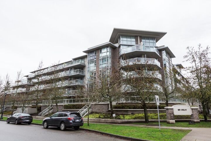 Property Photo:  9371 Hemlock Drive 221  BC V6Y 4K6 
