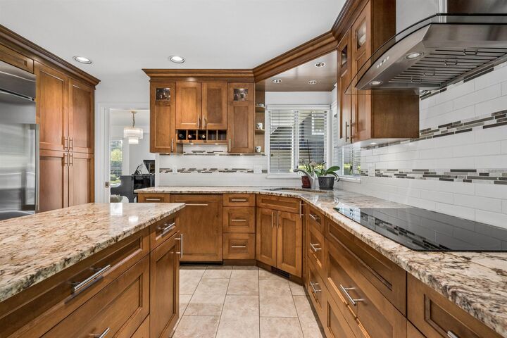 Property Photo:  3253 Kerrstead Place  BC V7J 3T4 