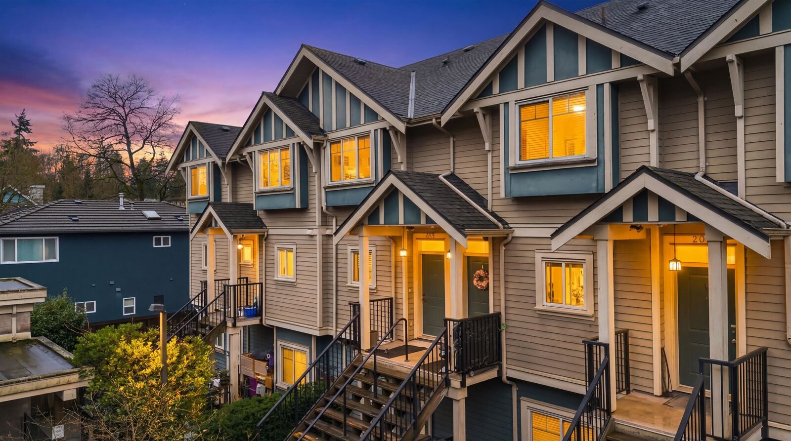Property Photo:  7168 Stride Avenue 204  BC V3N 1T7 