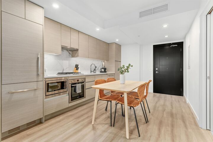 Property Photo:  823 Carnarvon Street 1308  BC V3M 0N5 