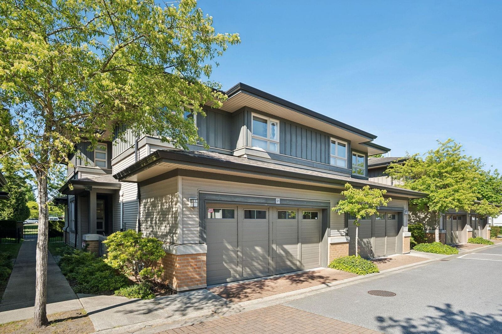 Property Photo:  6300 Birch Street 91  BC V6Y 4K3 