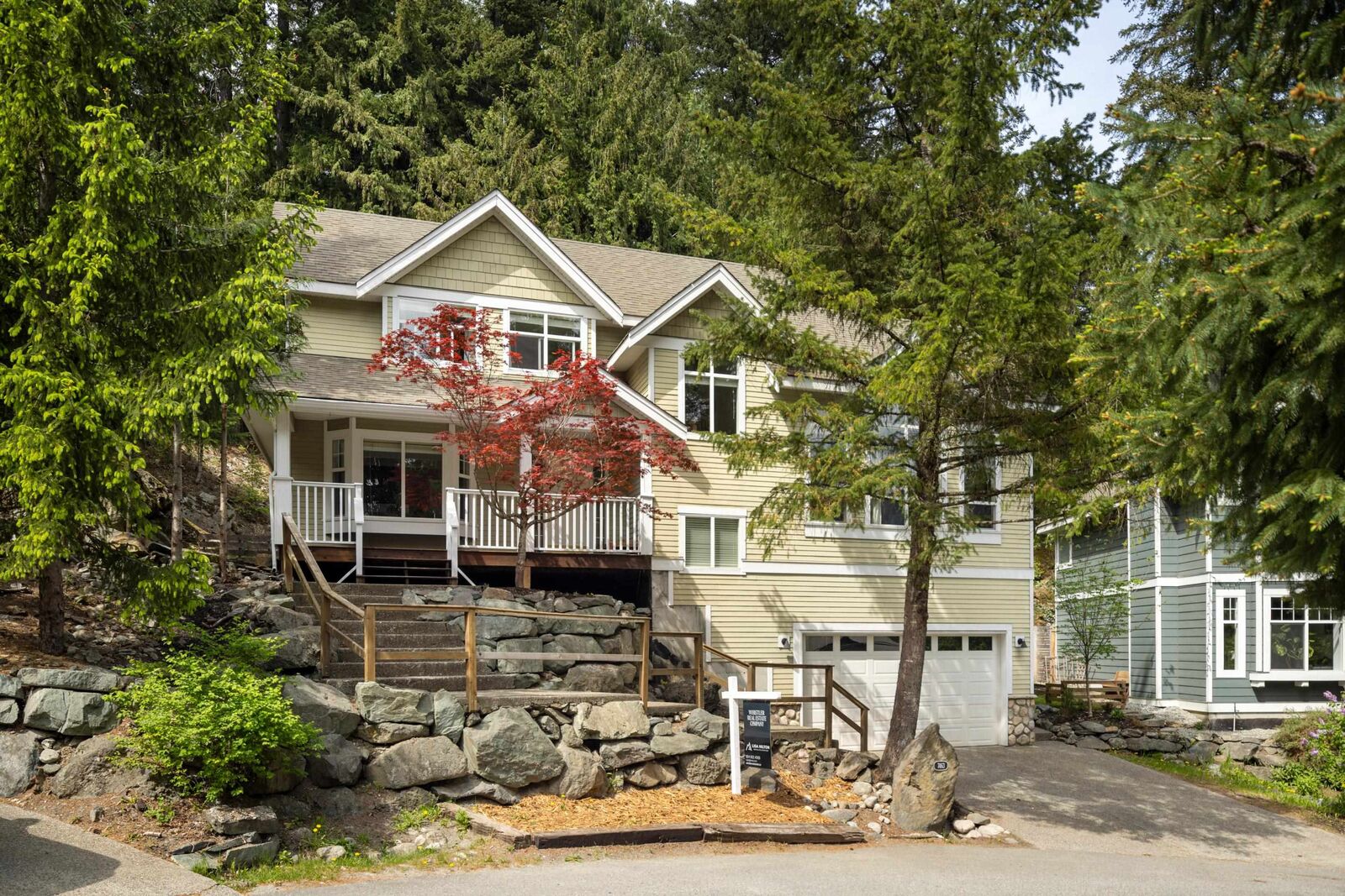 Property Photo:  7463 Beechwood Street  BC V0N 2L1 